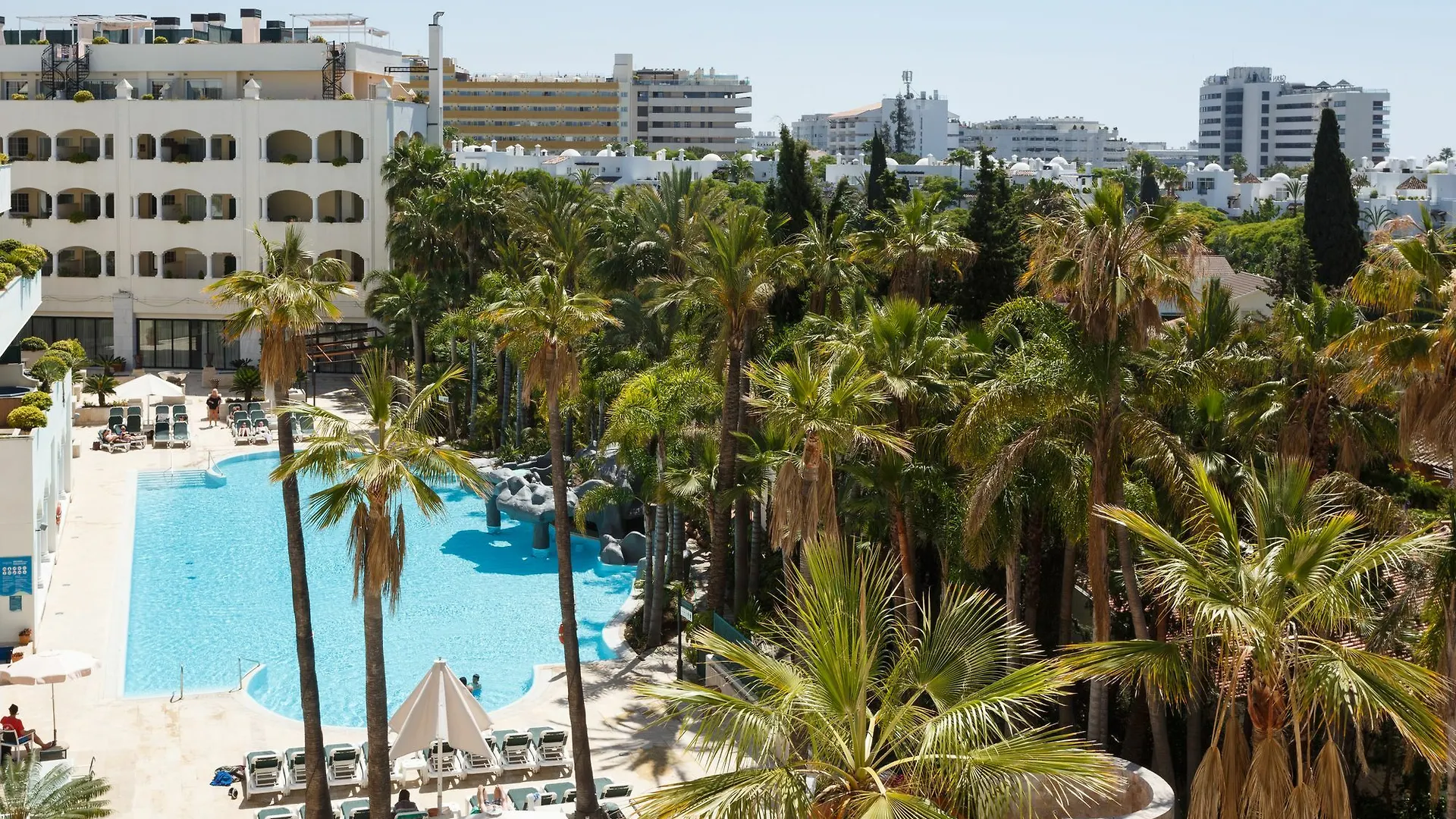 Paal Apartments Marbella Guadalpin