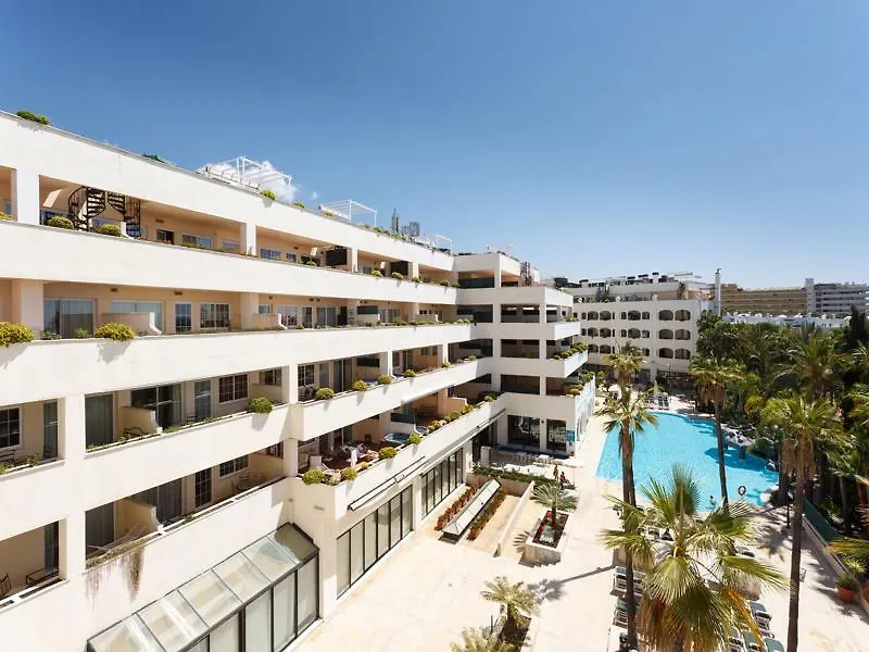 Paal Apartments Marbella Guadalpin