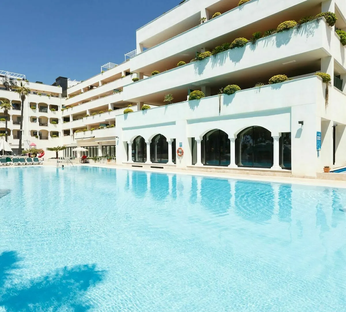 Paal Apartments Marbella Guadalpin