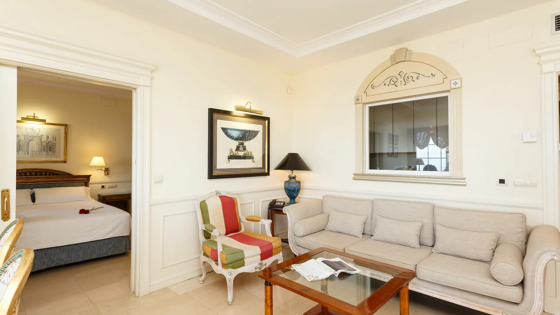 Paal Apartments Marbella Guadalpin Spanje