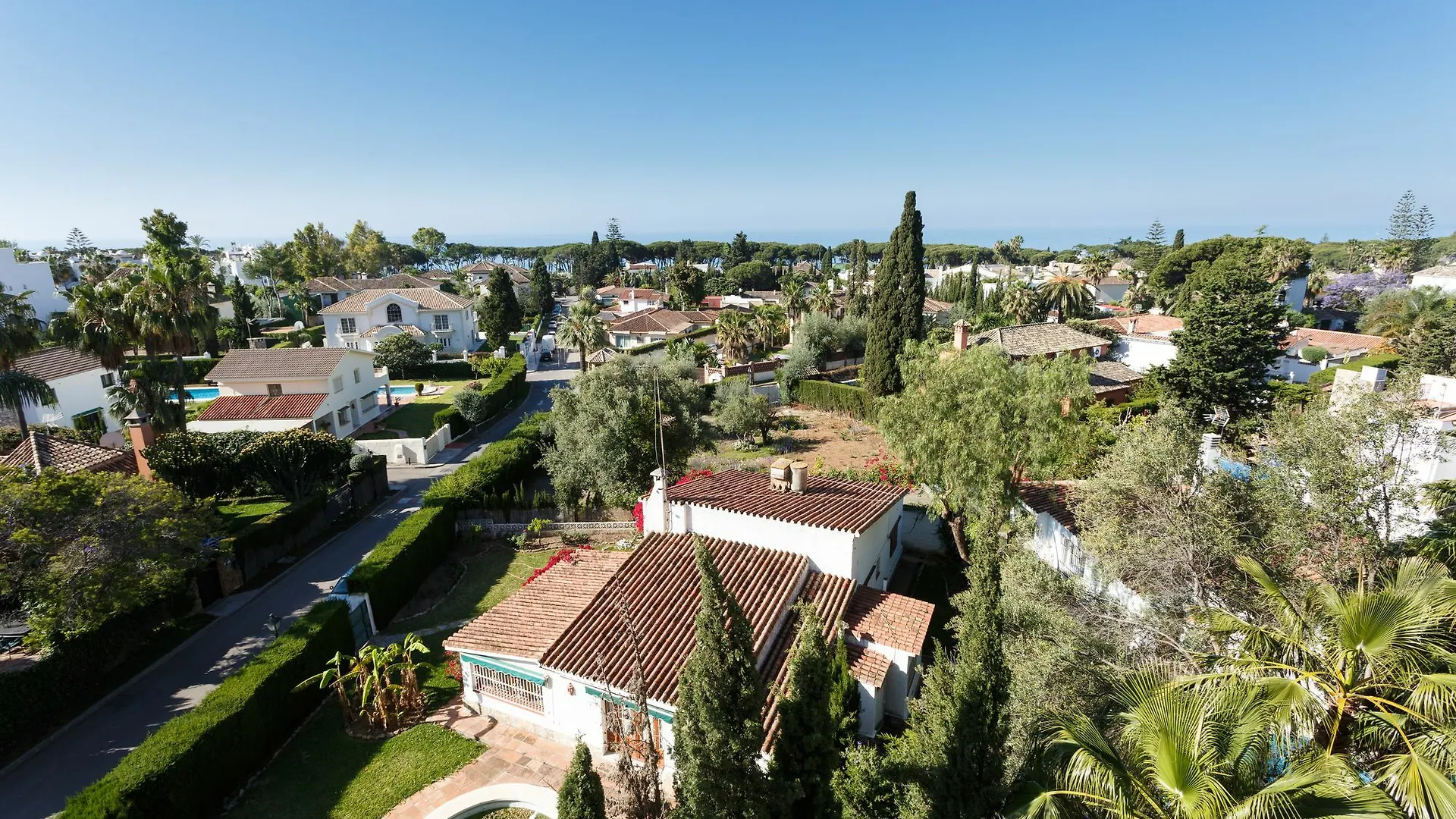Paal Apartments Marbella Guadalpin 0*,  Spain