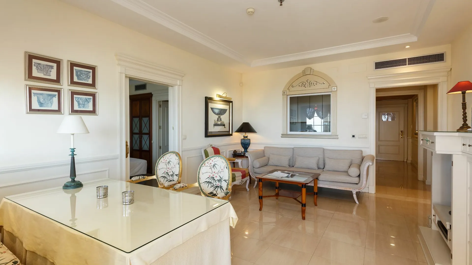 Paal Apartments Marbella Guadalpin Spain