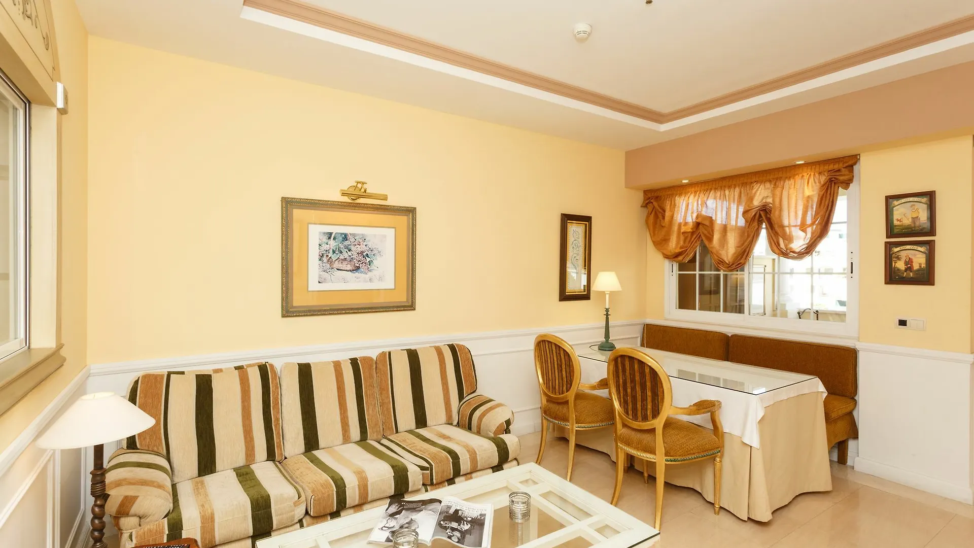 Paal Apartments Marbella Guadalpin