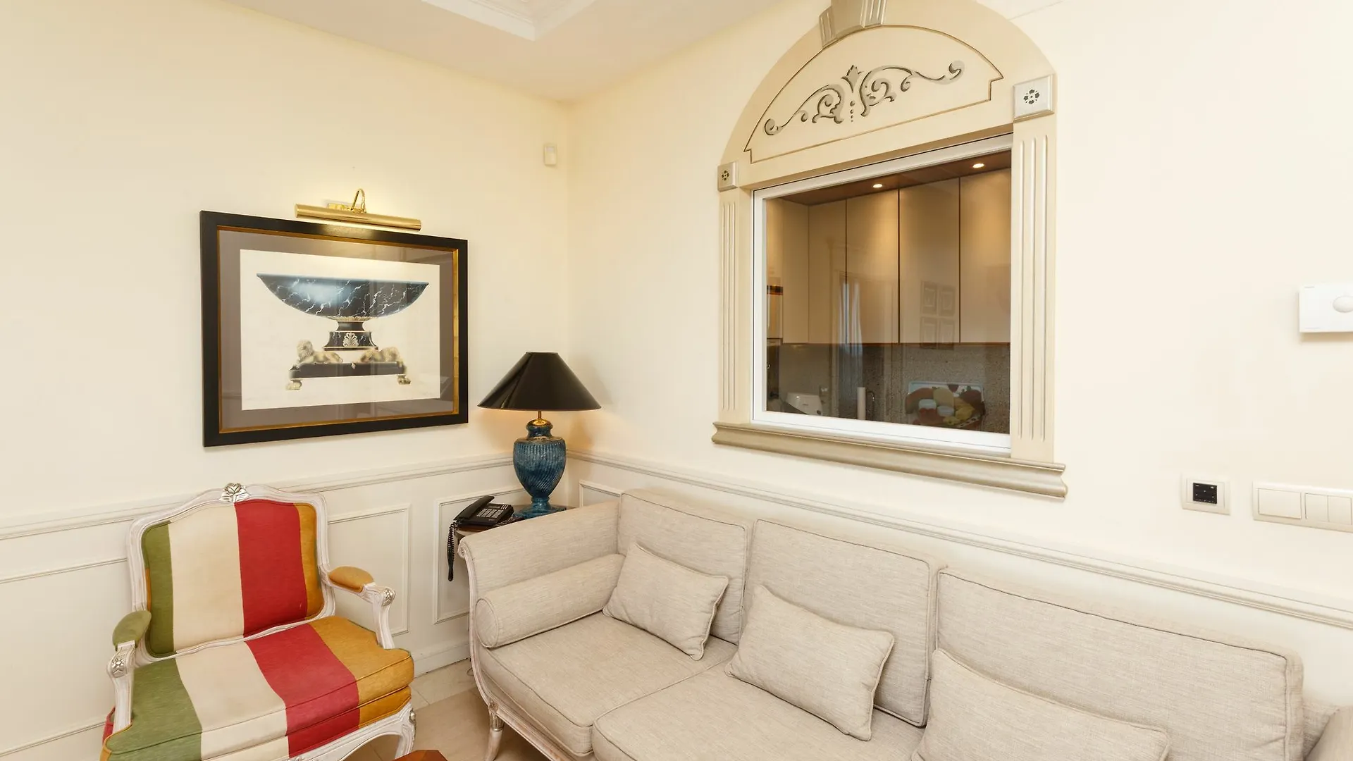 Paal Apartments Marbella Guadalpin