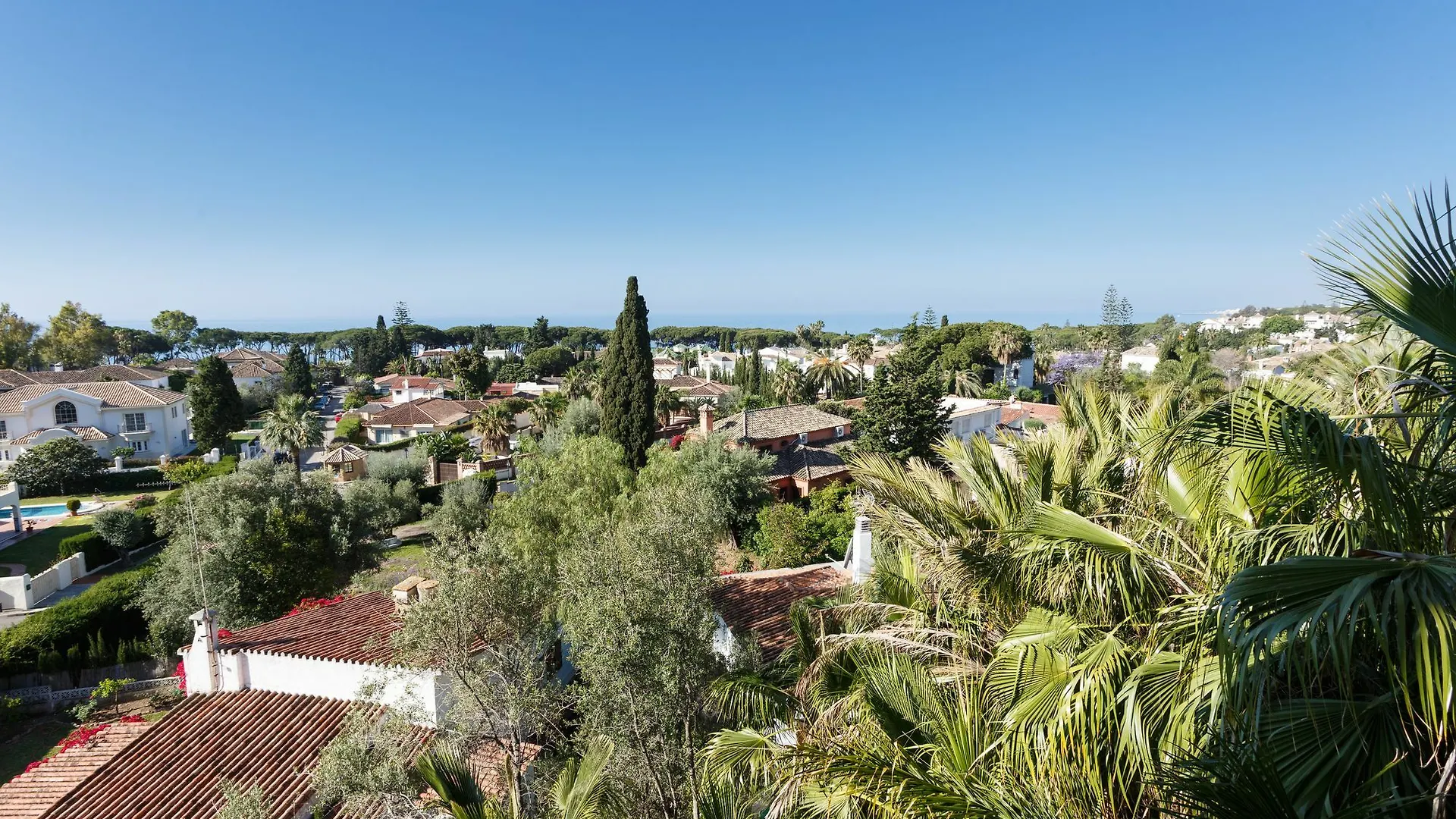 Paal Apartments Marbella Guadalpin