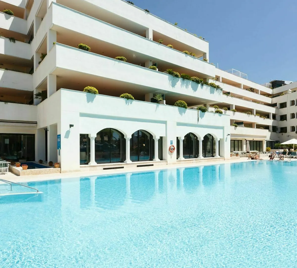 Paal Apartments Marbella Guadalpin 0*,  Spain