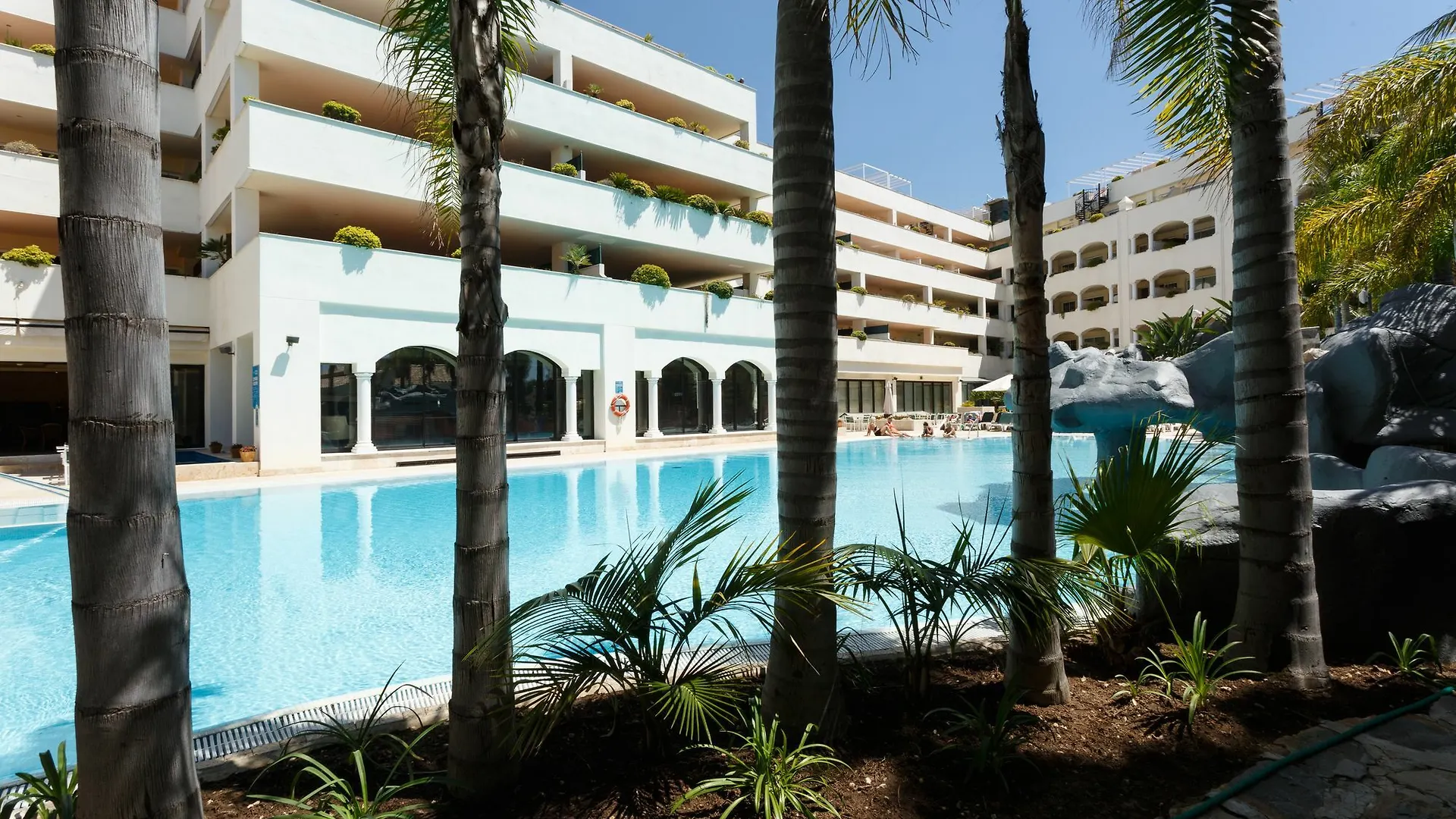 Paal Apartments Marbella Guadalpin 0*,  Spain
