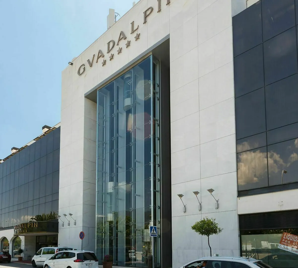 Paal Apartments Marbella Guadalpin