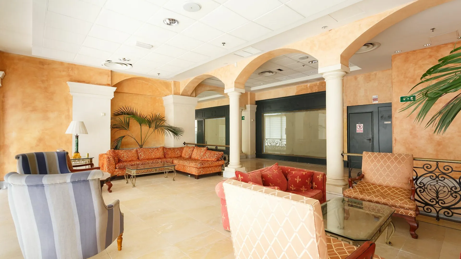 Paal Apartments Marbella Guadalpin