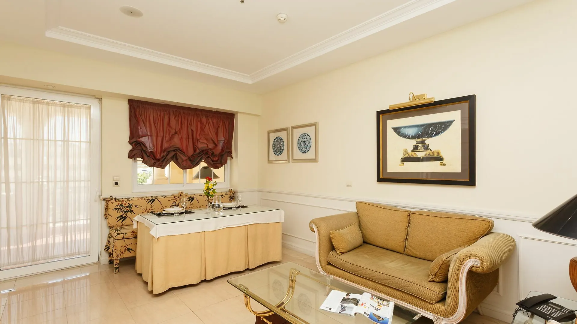 Paal Apartments Marbella Guadalpin