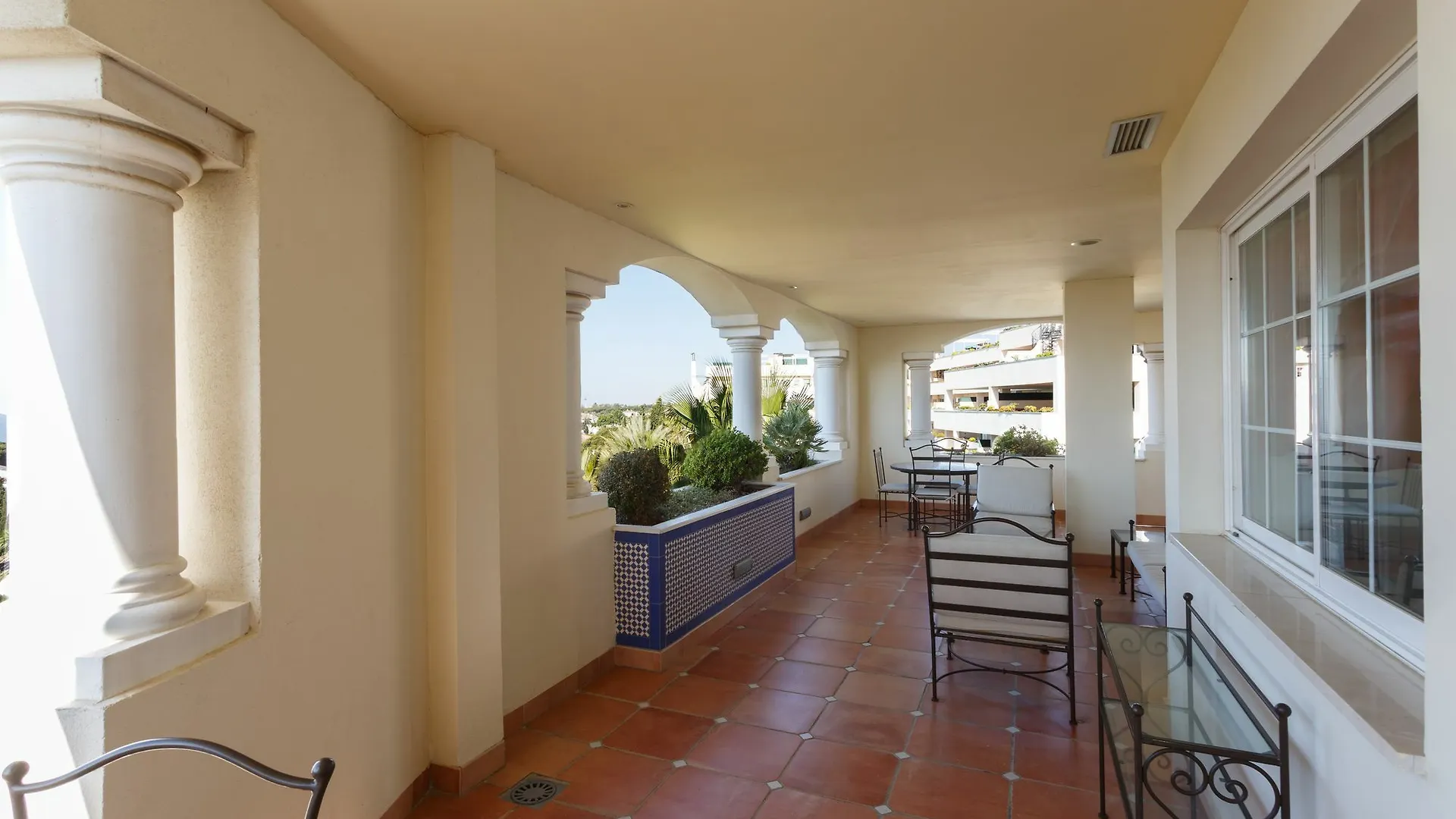 Paal Apartments Marbella Guadalpin Spain