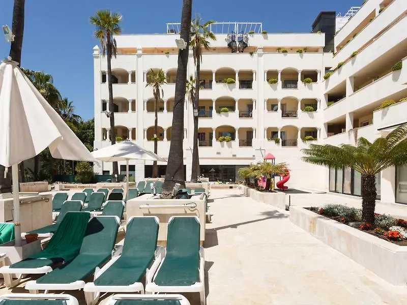 Paal Apartments Marbella Guadalpin 0*,