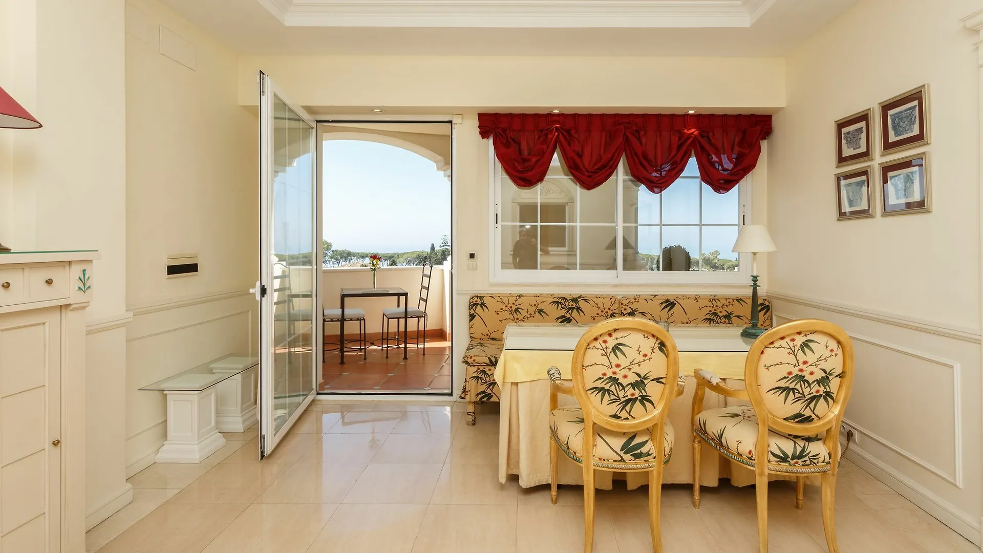 Paal Apartments Marbella Guadalpin