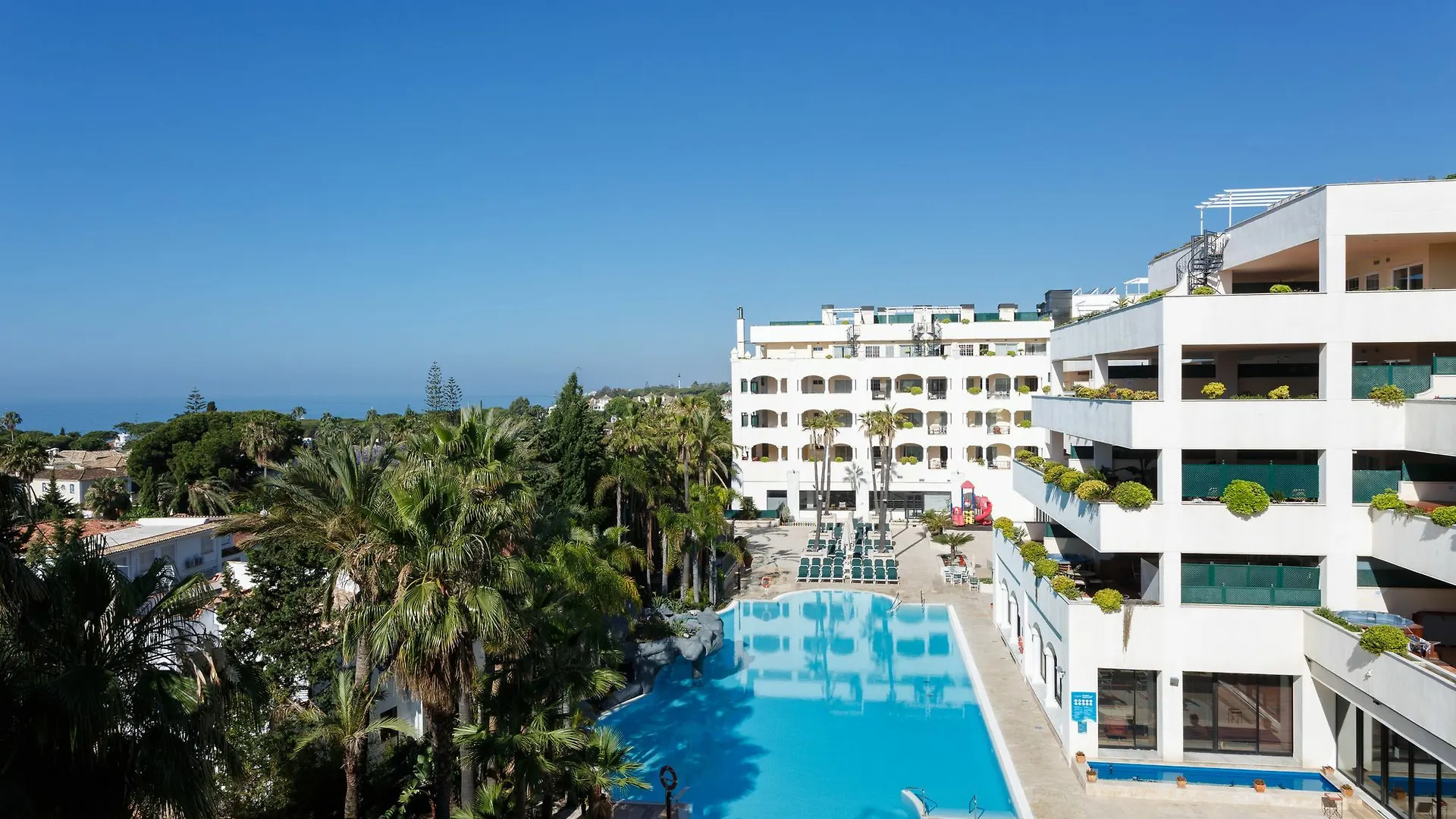 Paal Apartments Marbella Guadalpin Spain