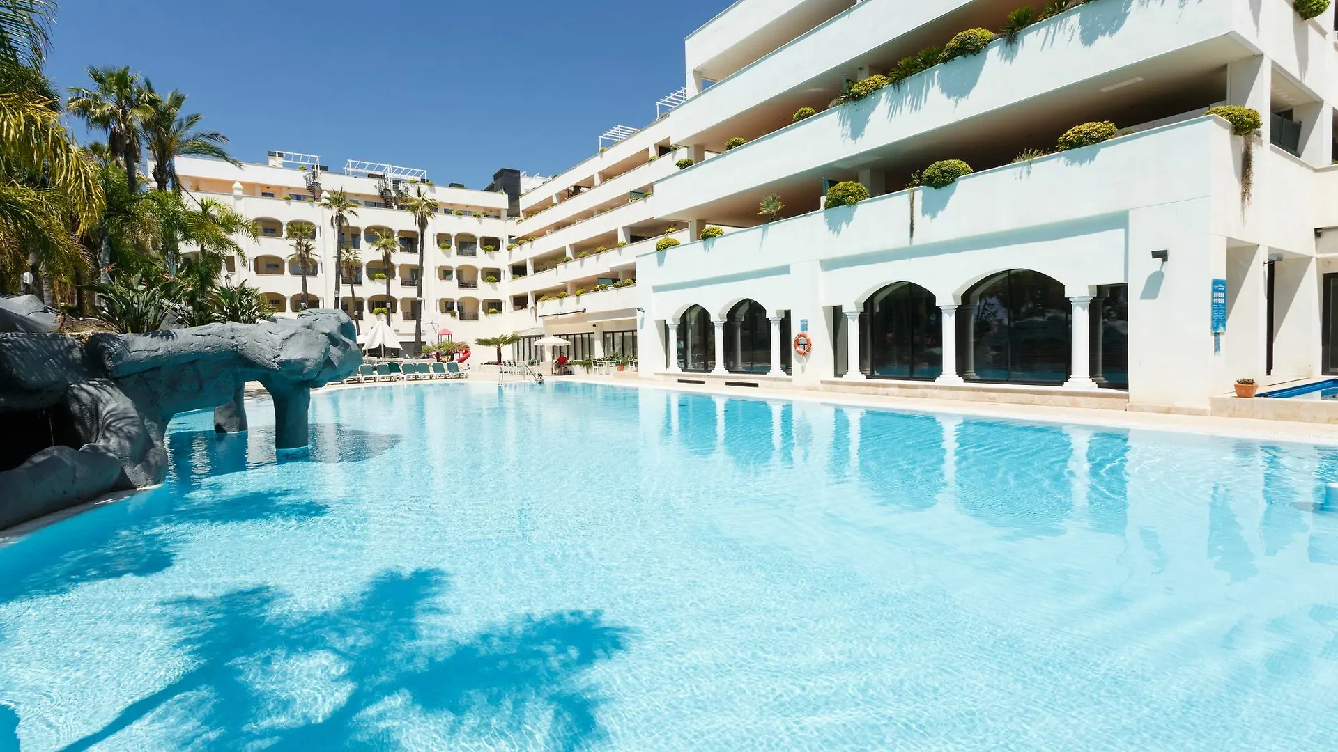 Paal Apartments Marbella Guadalpin 0*,  Spain