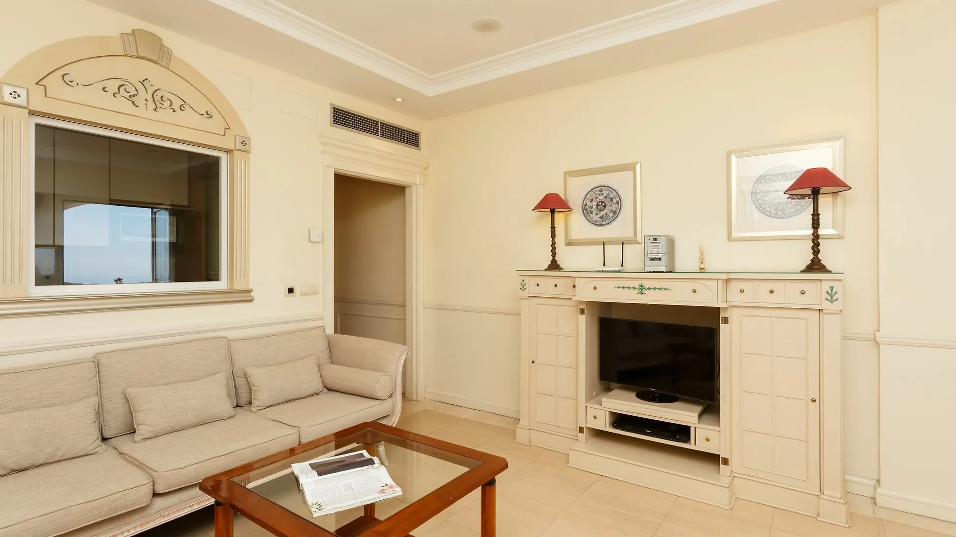 Paal Apartments Marbella Guadalpin 0*,  Spain