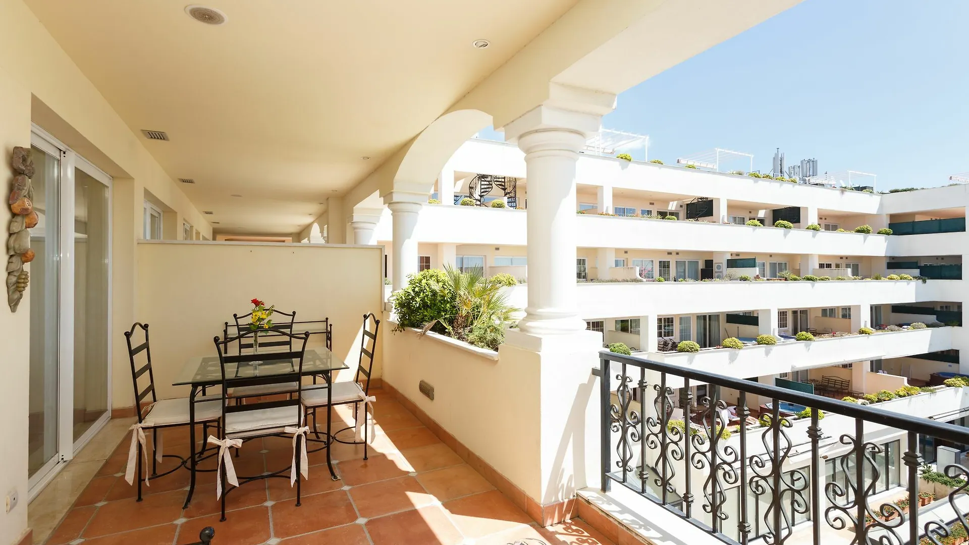 Paal Apartments Marbella Guadalpin Spain