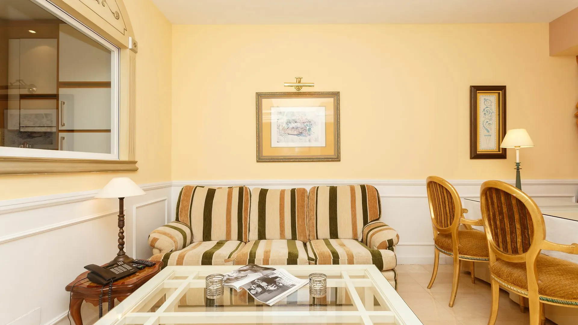 Paal Apartments Marbella Guadalpin