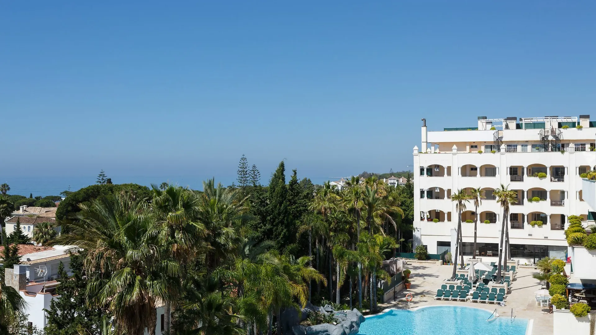 Paal Apartments Marbella Guadalpin Spain