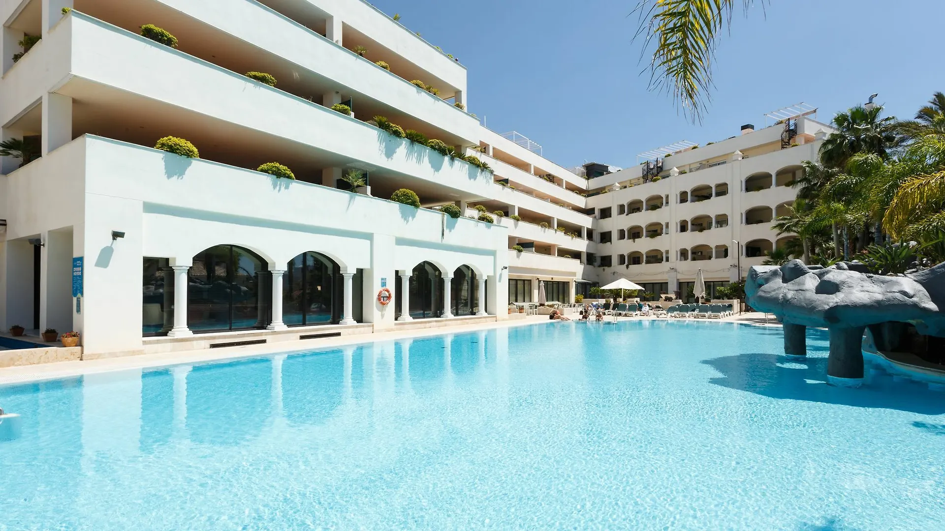 Paal Apartments Marbella Guadalpin