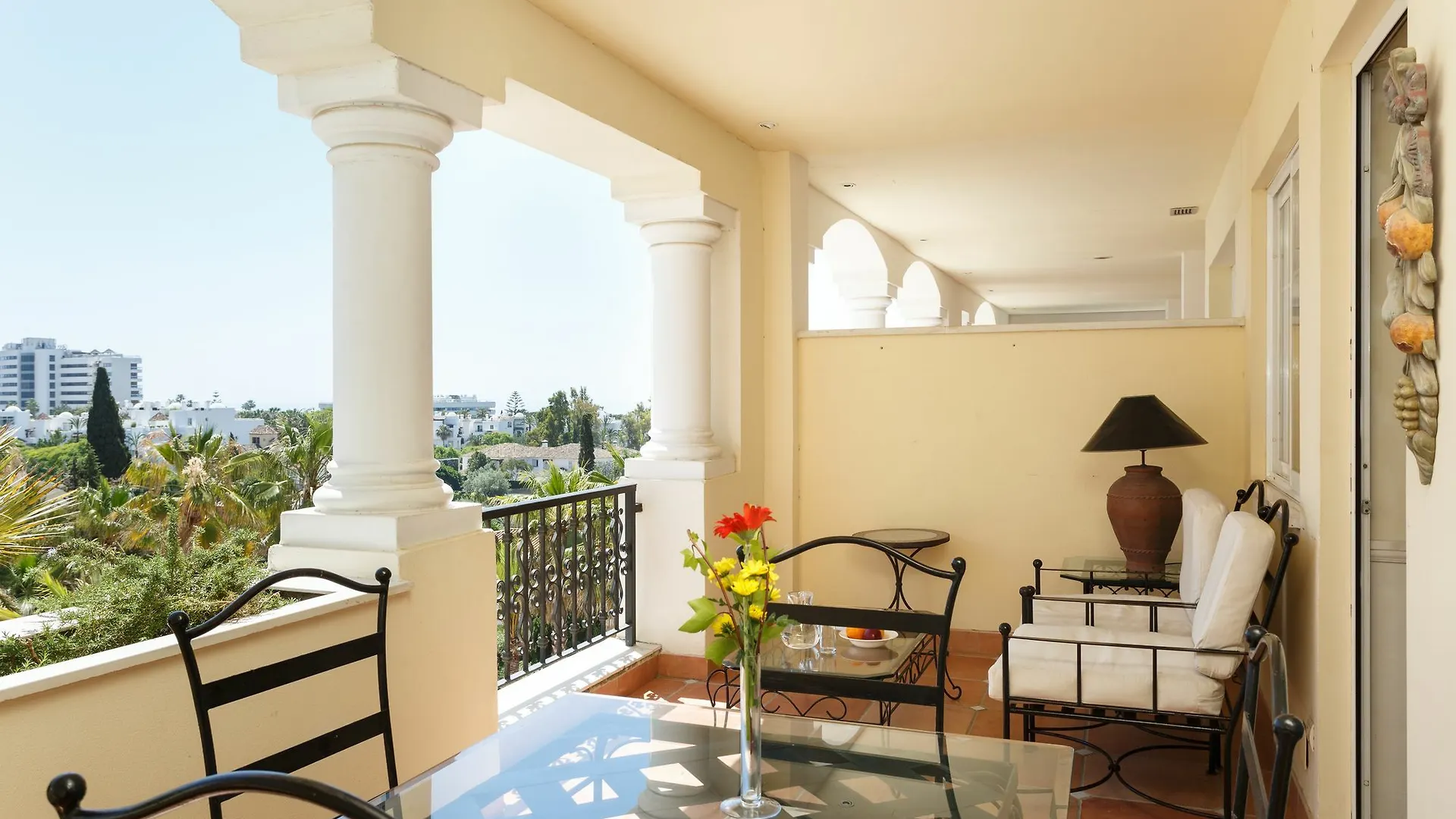 Paal Apartments Marbella Guadalpin