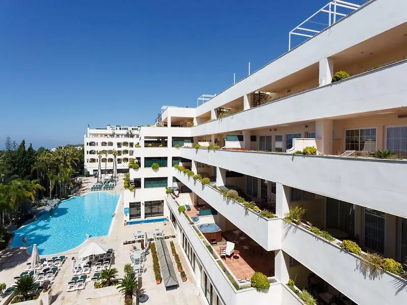 Paal Apartments Marbella Guadalpin