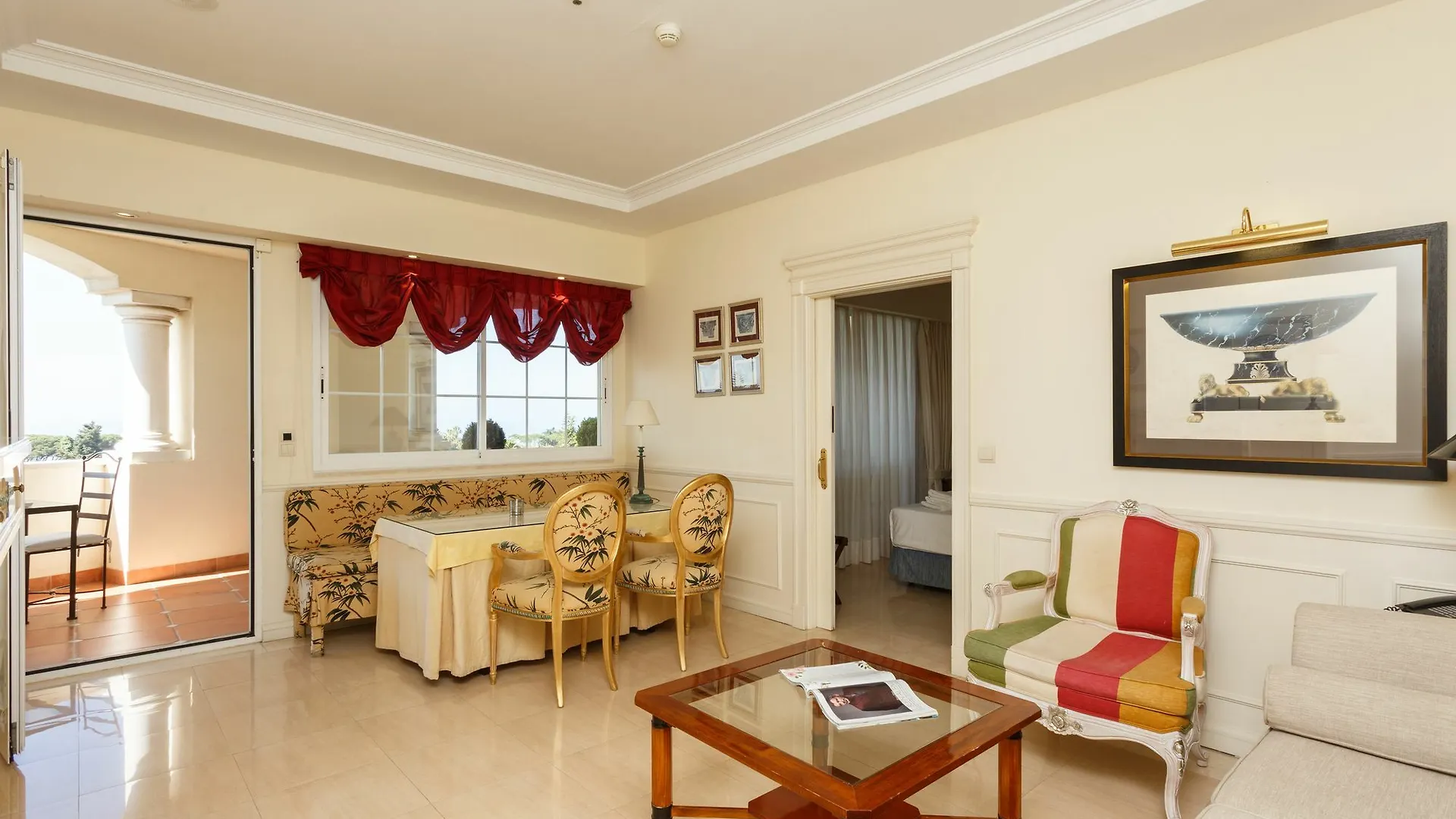 Paal Apartments Marbella Guadalpin