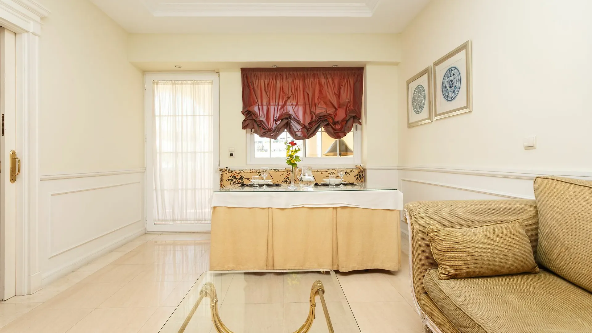 Paal Apartments Marbella Guadalpin Spain