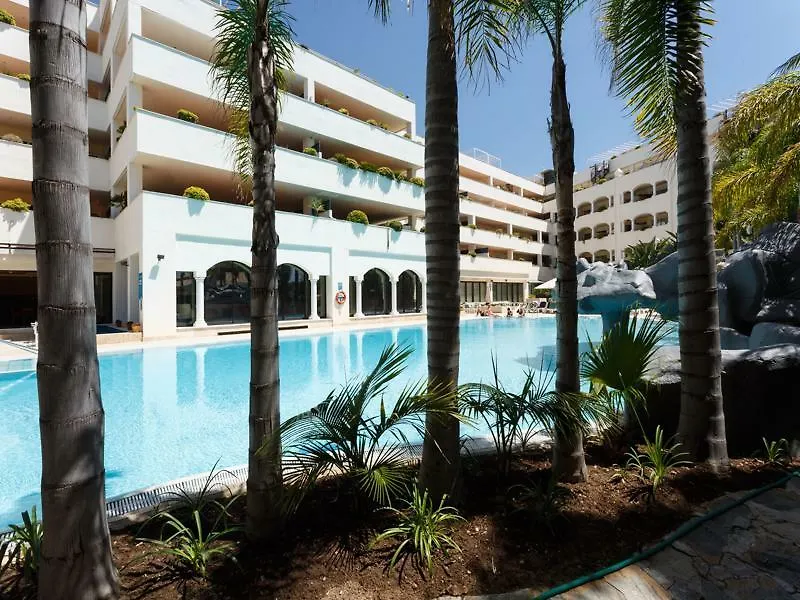 Paal Apartments Marbella Guadalpin