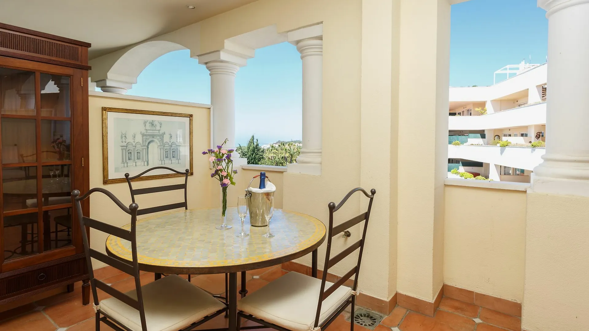 Paal Apartments Marbella Guadalpin
