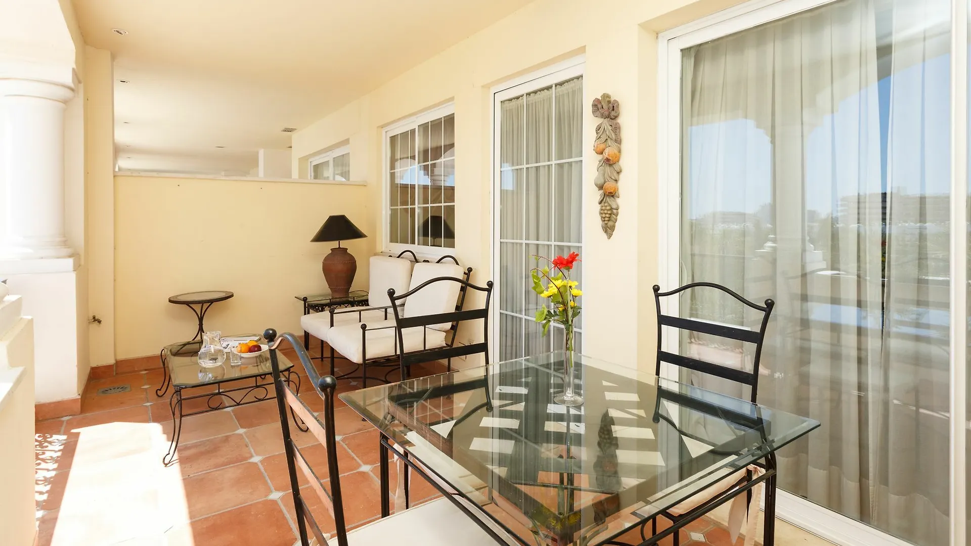 Paal Apartments Marbella Guadalpin