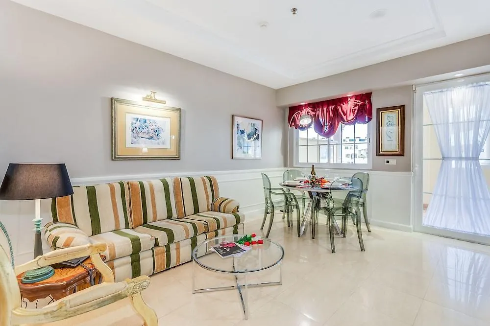 Paal Apartments Marbella Guadalpin